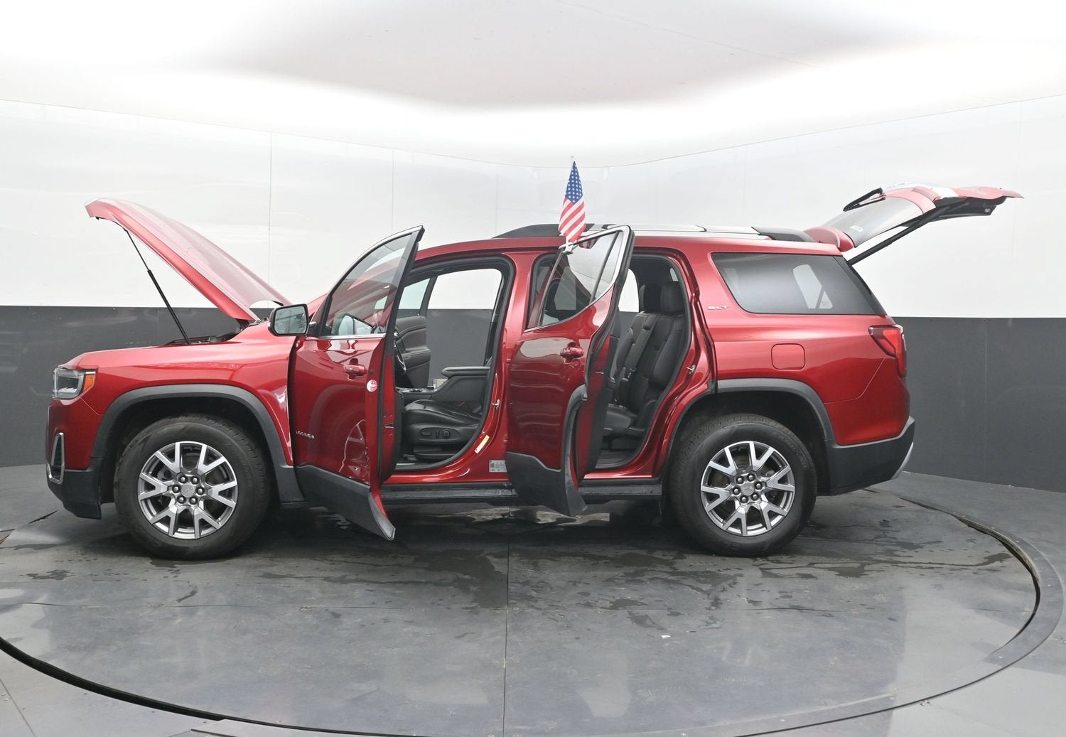2021 GMC Acadia SLT