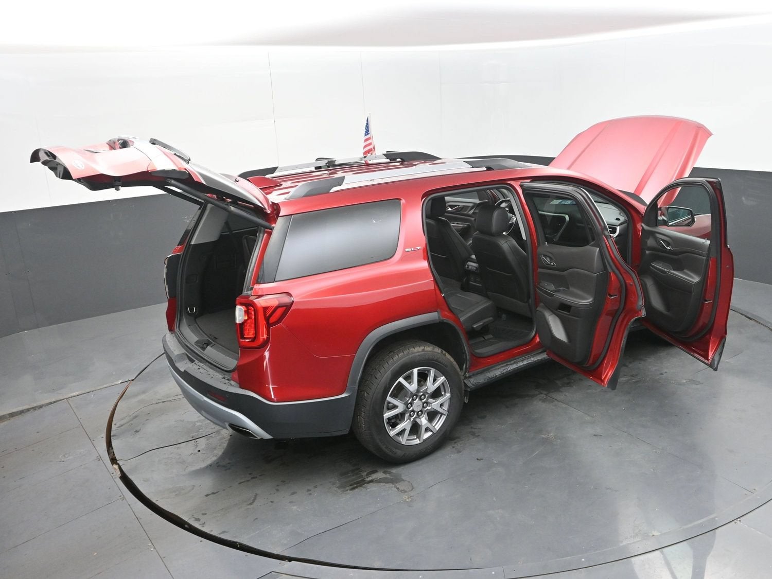 2021 GMC Acadia SLT
