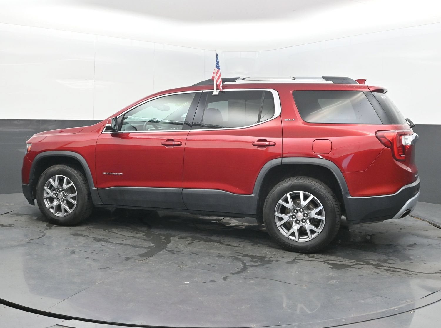 2021 GMC Acadia SLT