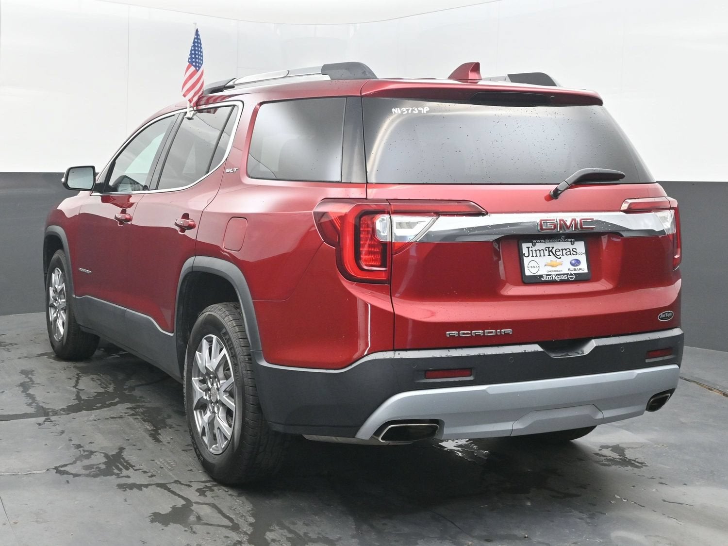 2021 GMC Acadia SLT