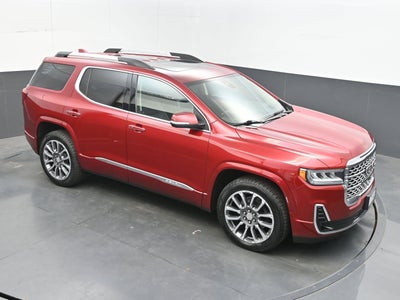 2022 GMC Acadia Denali