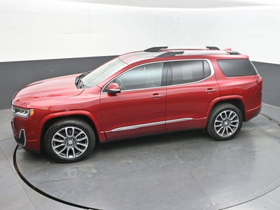 2022 GMC Acadia Denali