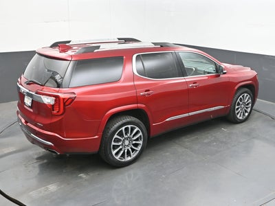 2022 GMC Acadia Denali