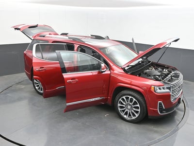 2022 GMC Acadia Denali