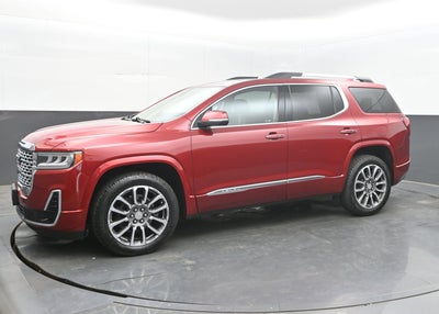 2022 GMC Acadia Denali