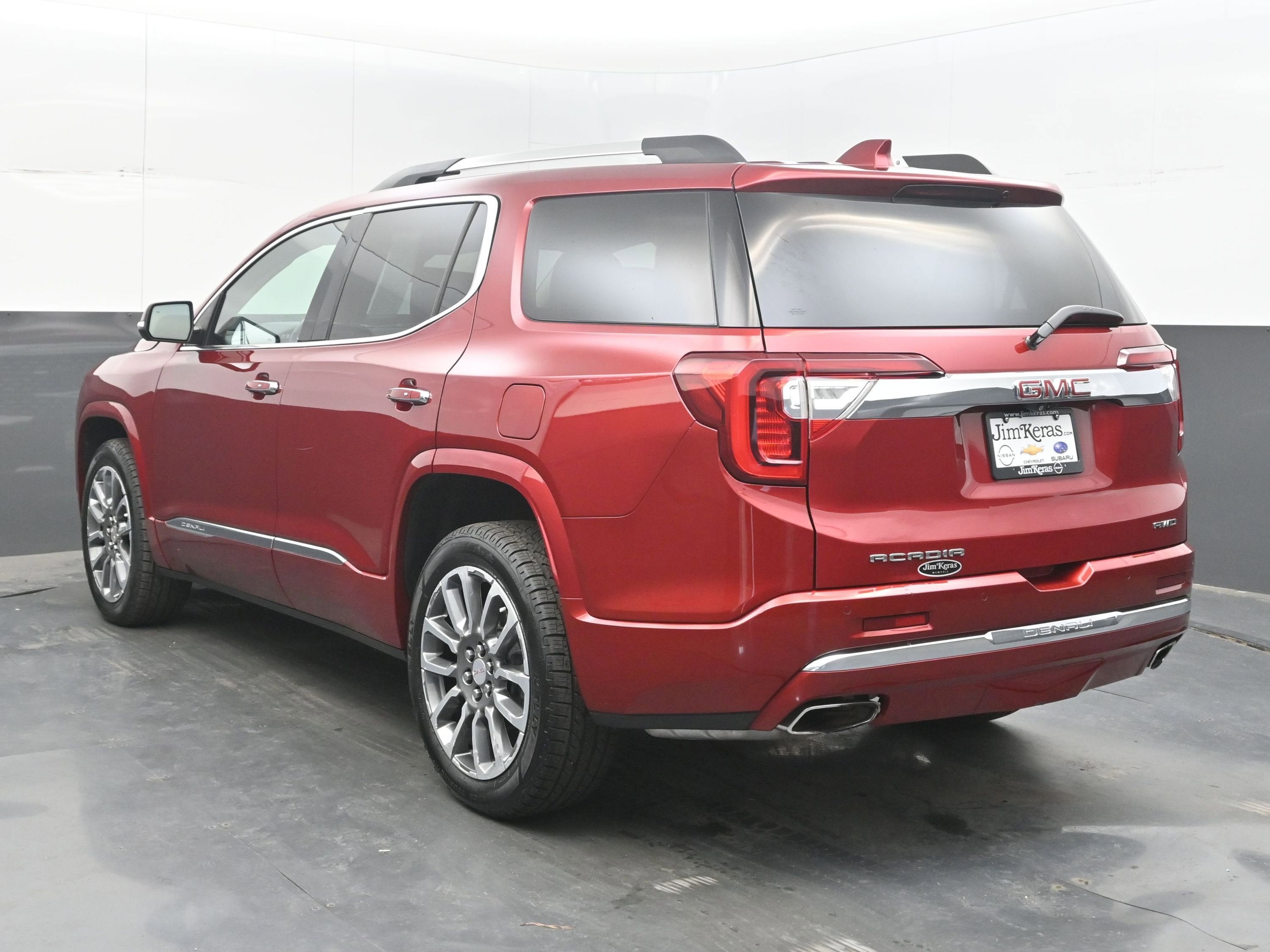2022 GMC Acadia Denali