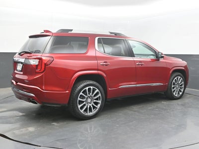 2022 GMC Acadia Denali