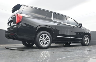 2021 GMC Yukon XL SLT