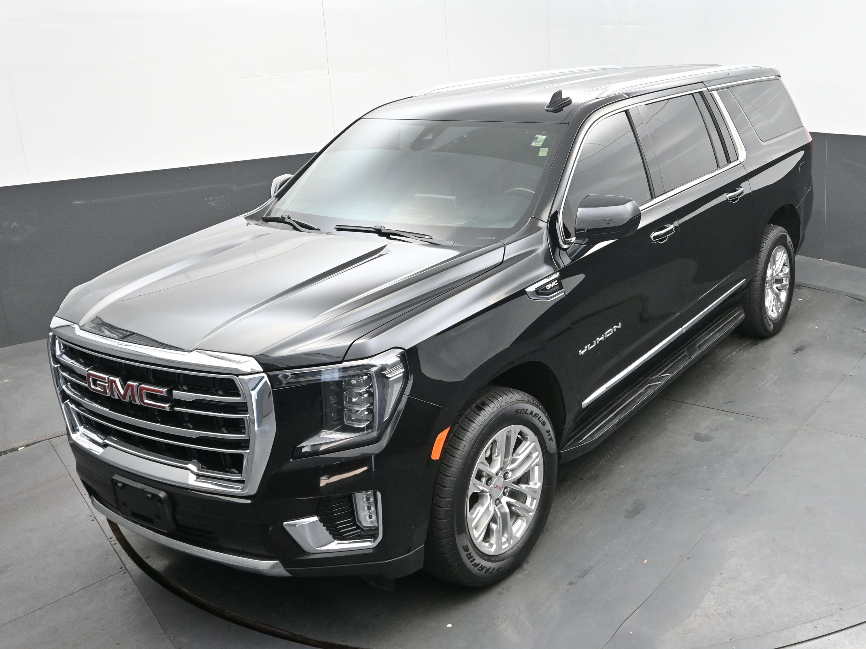 2021 GMC Yukon XL SLT