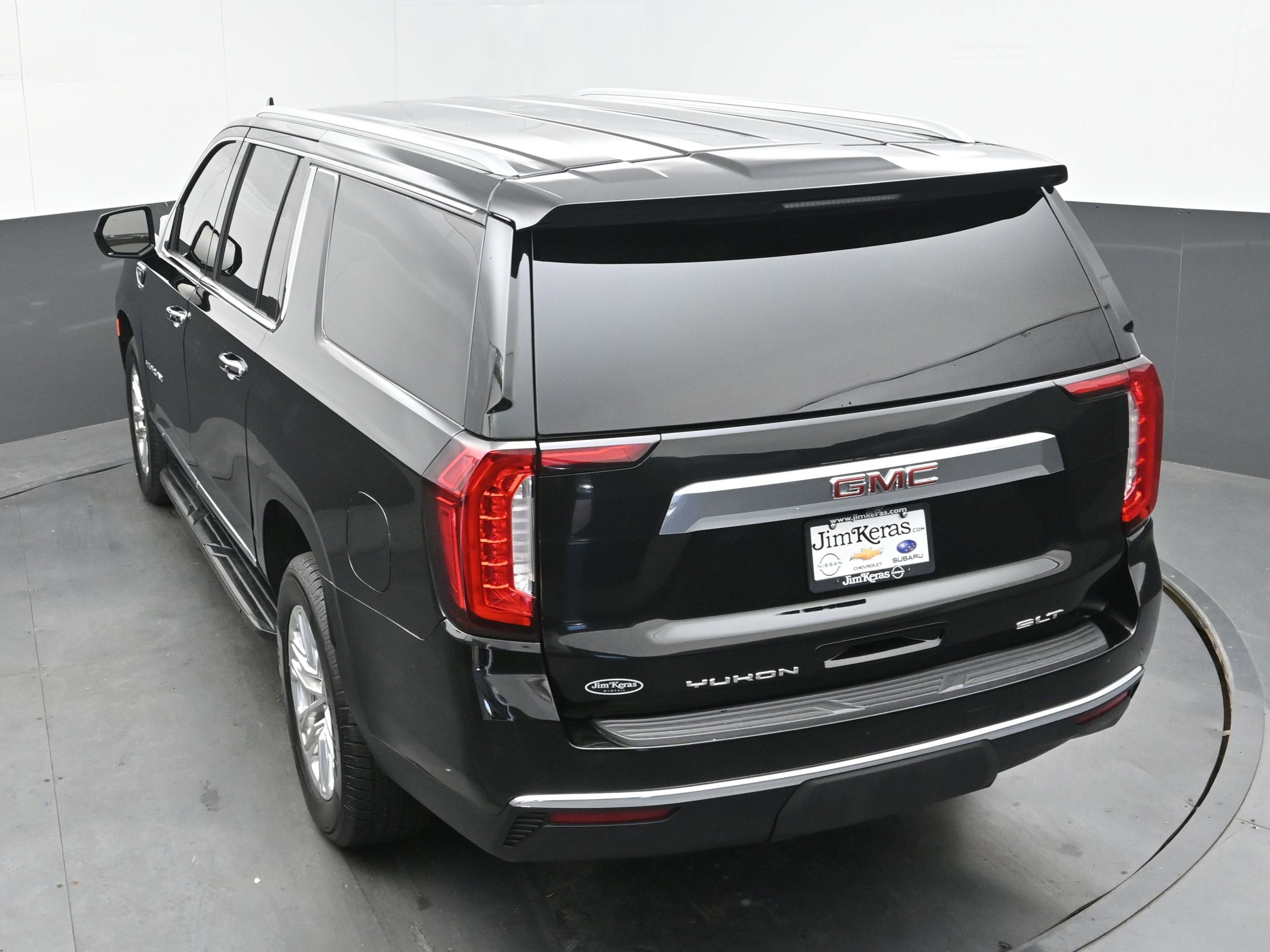 2021 GMC Yukon XL SLT