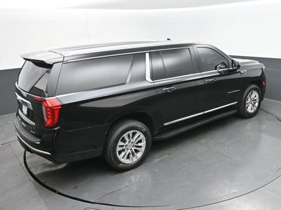 2021 GMC Yukon XL SLT