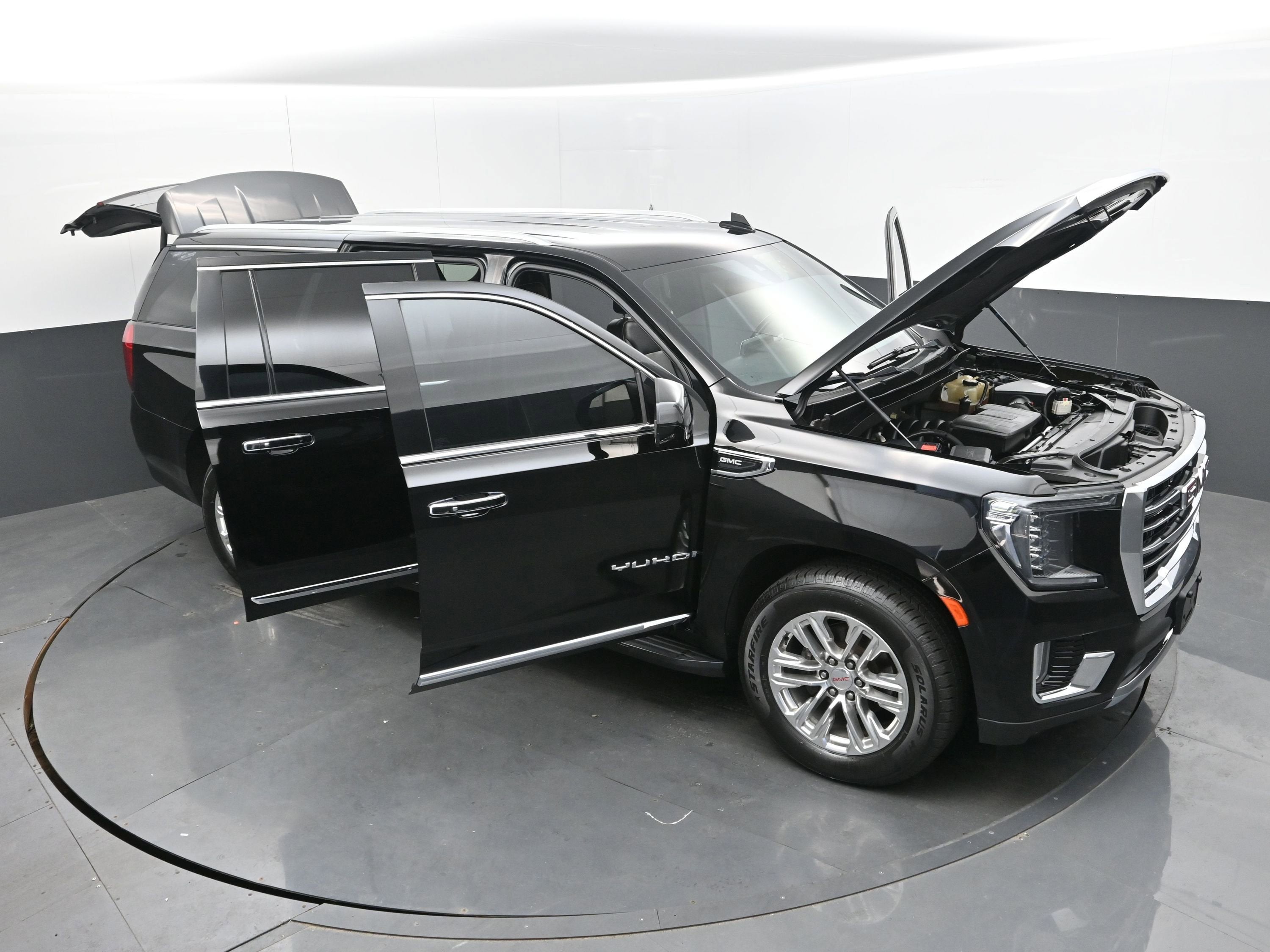 2021 GMC Yukon XL SLT