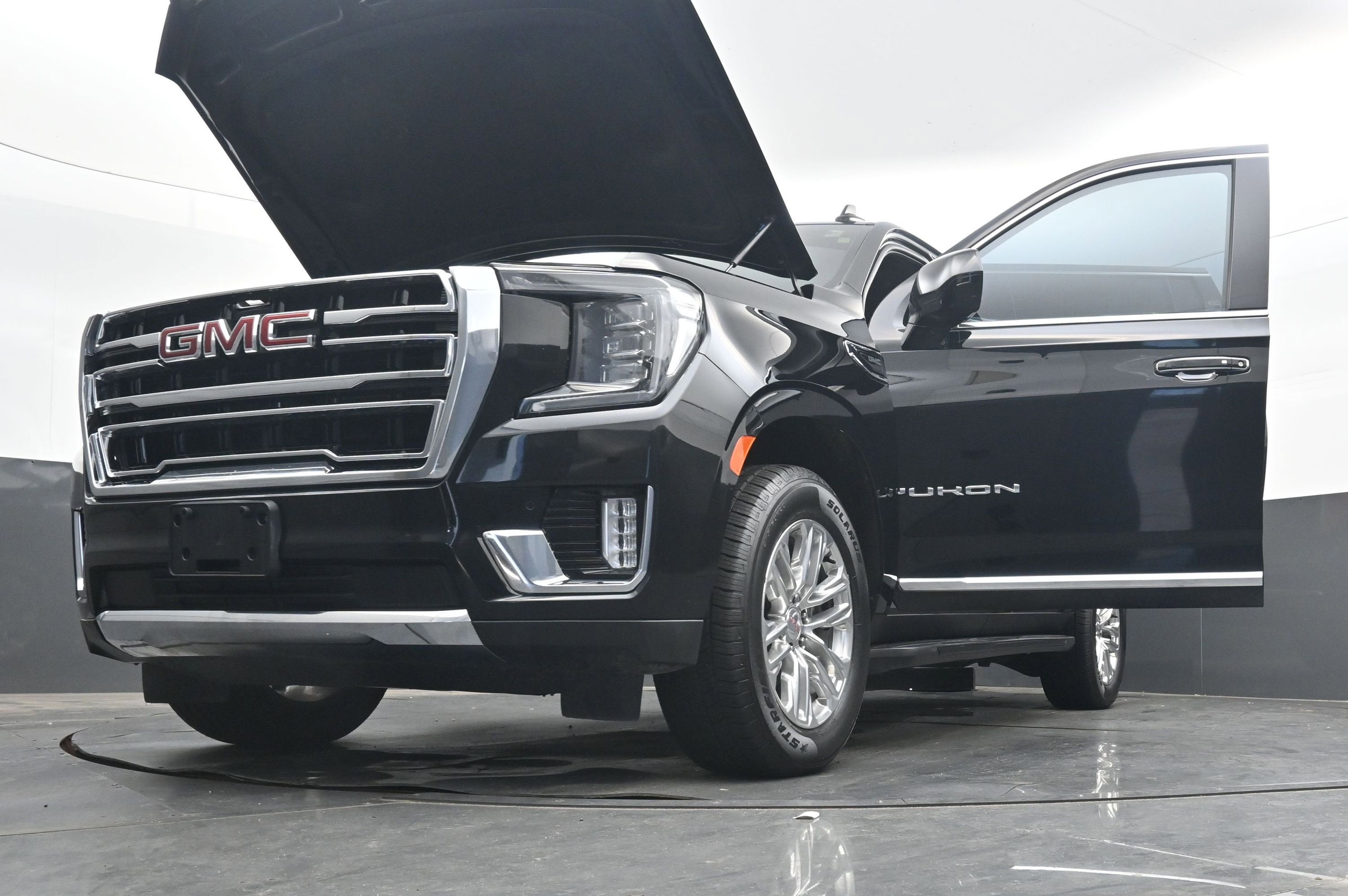 2021 GMC Yukon XL SLT