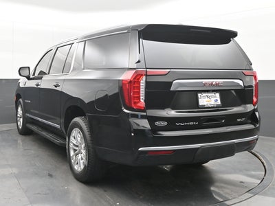 2021 GMC Yukon XL SLT