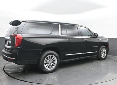 2021 GMC Yukon XL SLT
