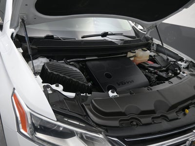 2021 Chevrolet Traverse LT Cloth