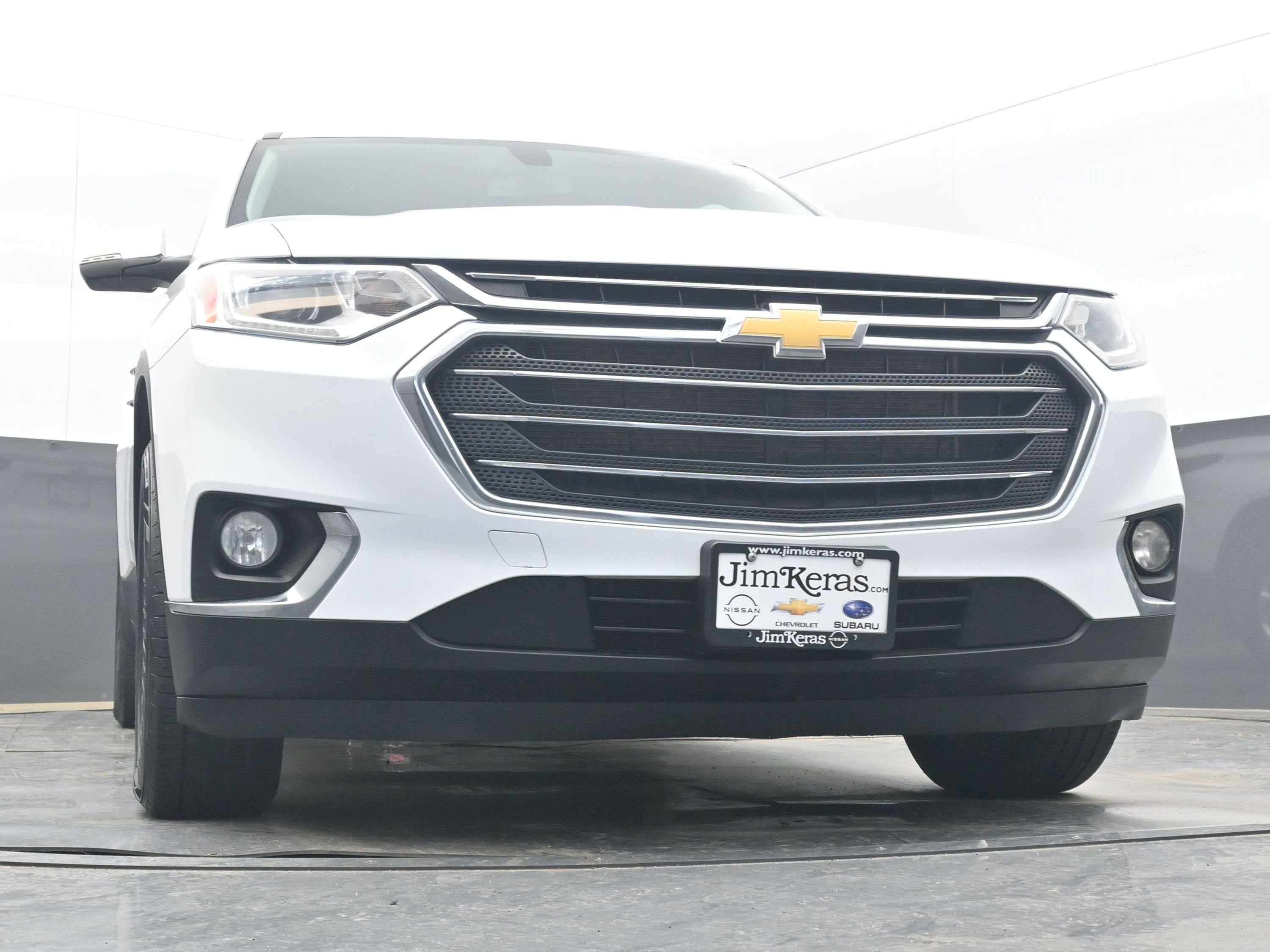 2021 Chevrolet Traverse LT Cloth