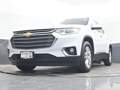 2021 Chevrolet Traverse LT Cloth