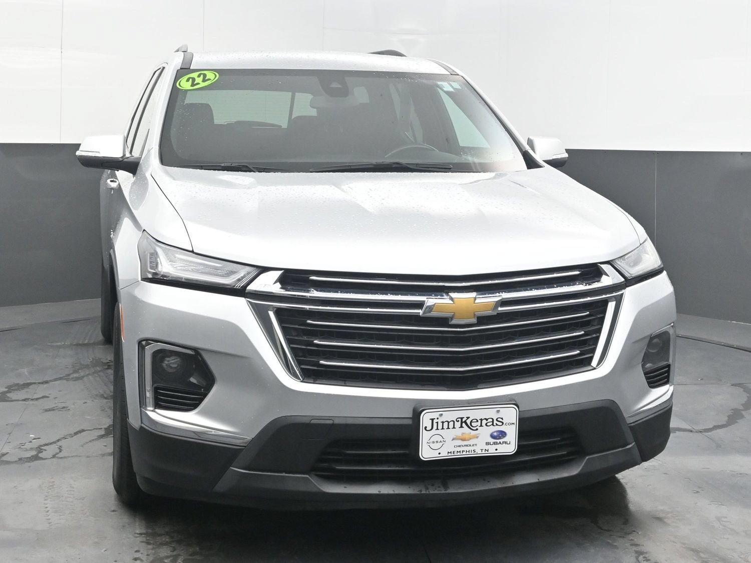 2022 Chevrolet Traverse LT Cloth