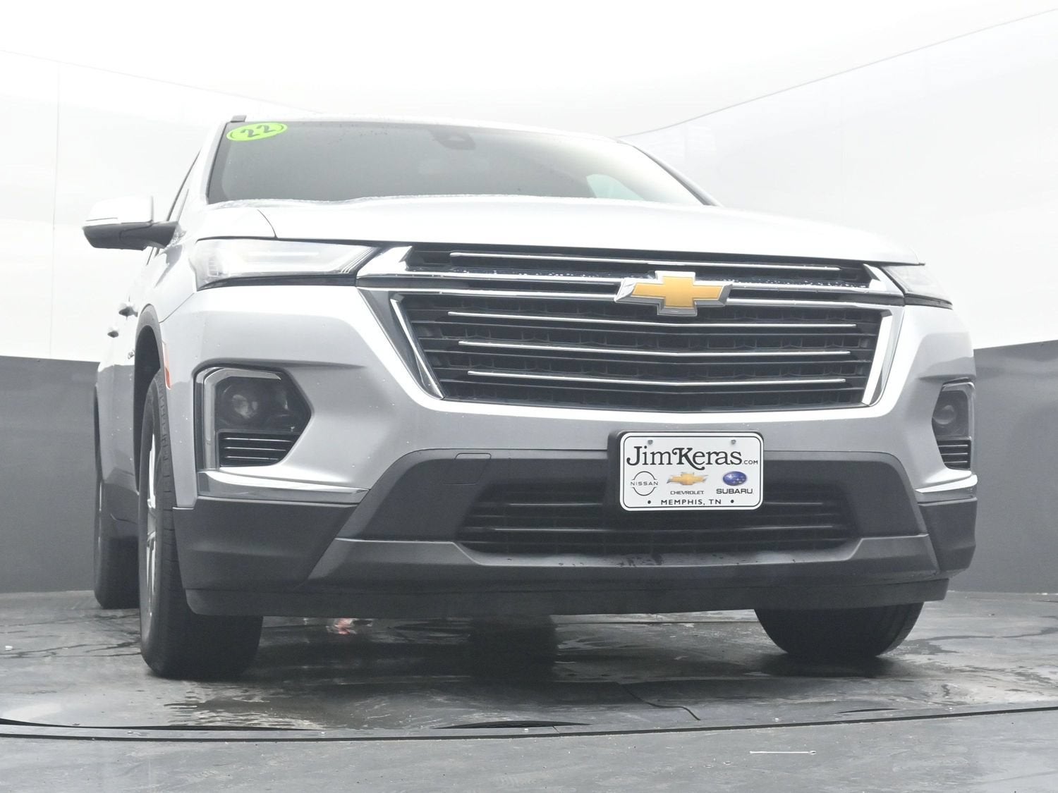 2022 Chevrolet Traverse LT Cloth