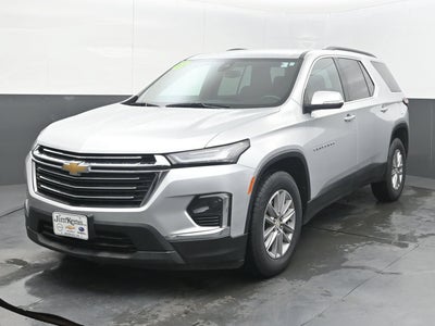 2022 Chevrolet Traverse LT Cloth