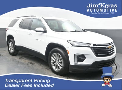 2022 Chevrolet Traverse LT Leather