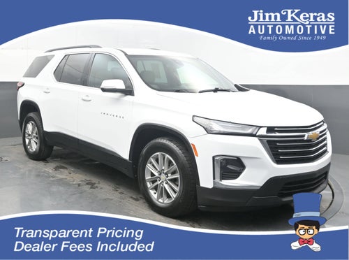 2022 Chevrolet Traverse LT Leather