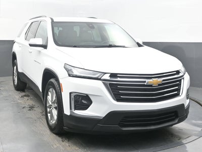 2022 Chevrolet Traverse LT Leather