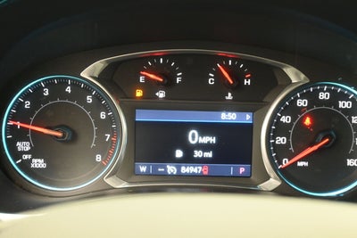 2022 Chevrolet Traverse LT Leather