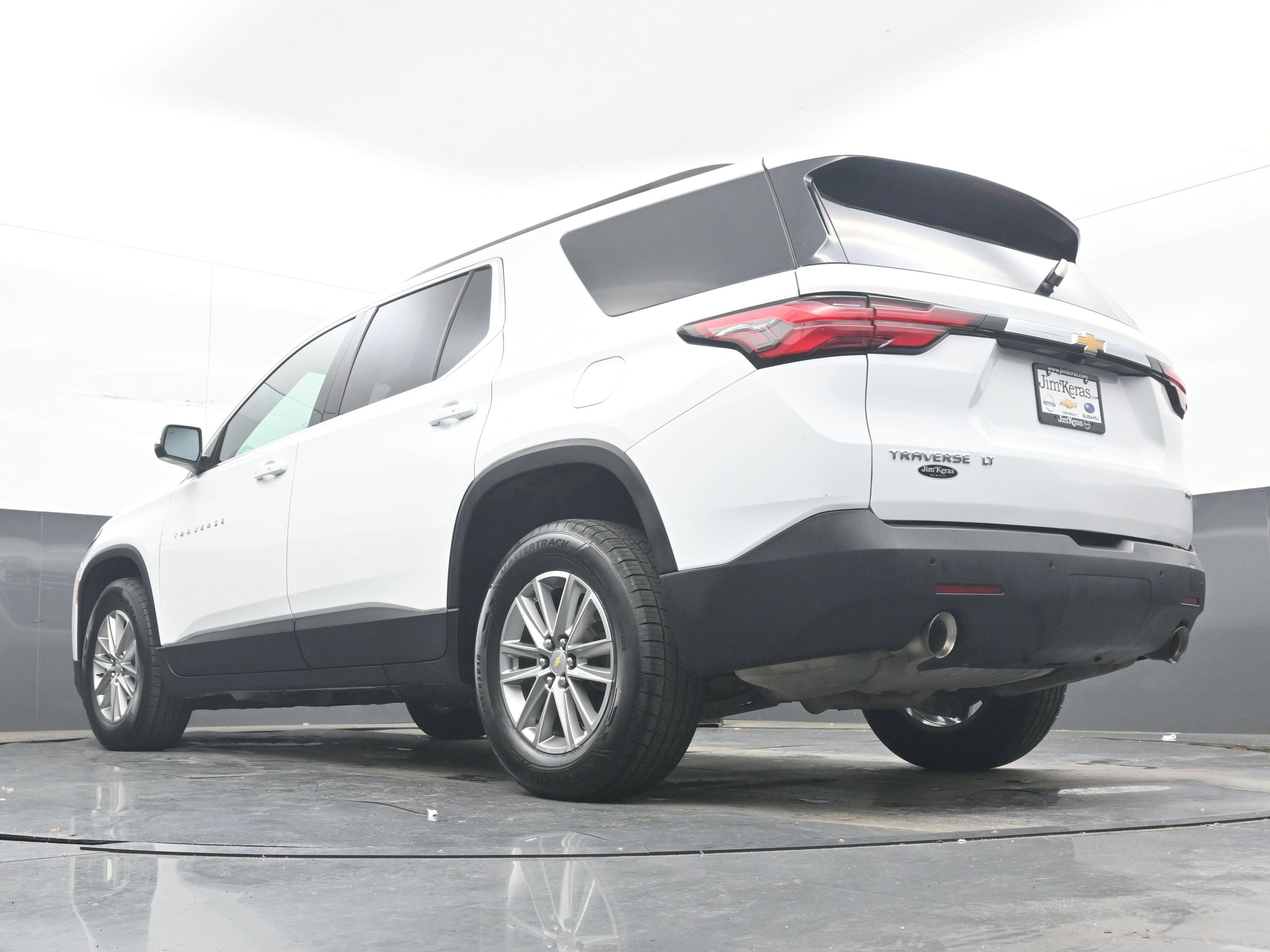 2022 Chevrolet Traverse LT Leather