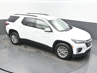 2022 Chevrolet Traverse LT Leather