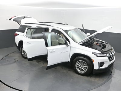 2022 Chevrolet Traverse LT Leather