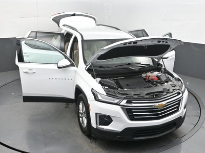 2022 Chevrolet Traverse LT Leather