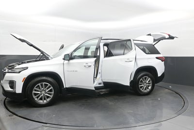 2022 Chevrolet Traverse LT Leather