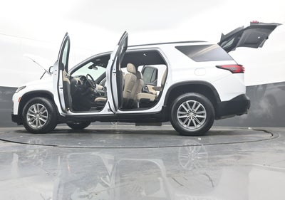 2022 Chevrolet Traverse LT Leather