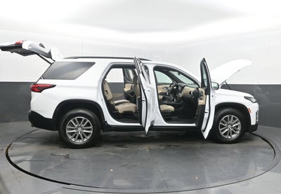 2022 Chevrolet Traverse LT Leather