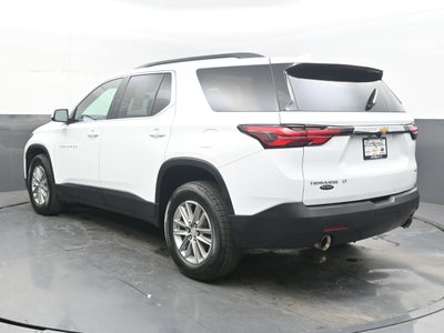 2022 Chevrolet Traverse LT Leather