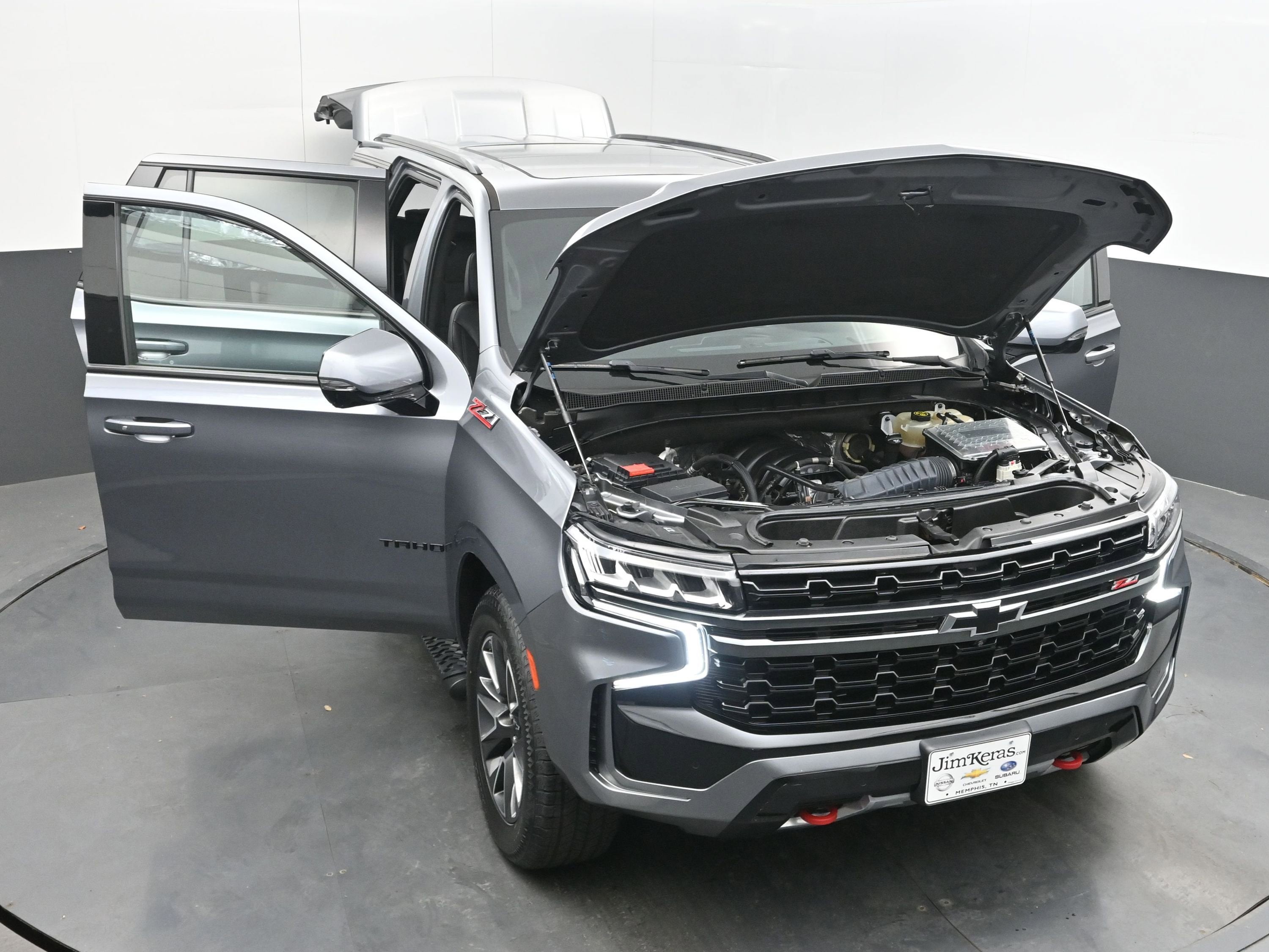 2021 Chevrolet Tahoe Z71