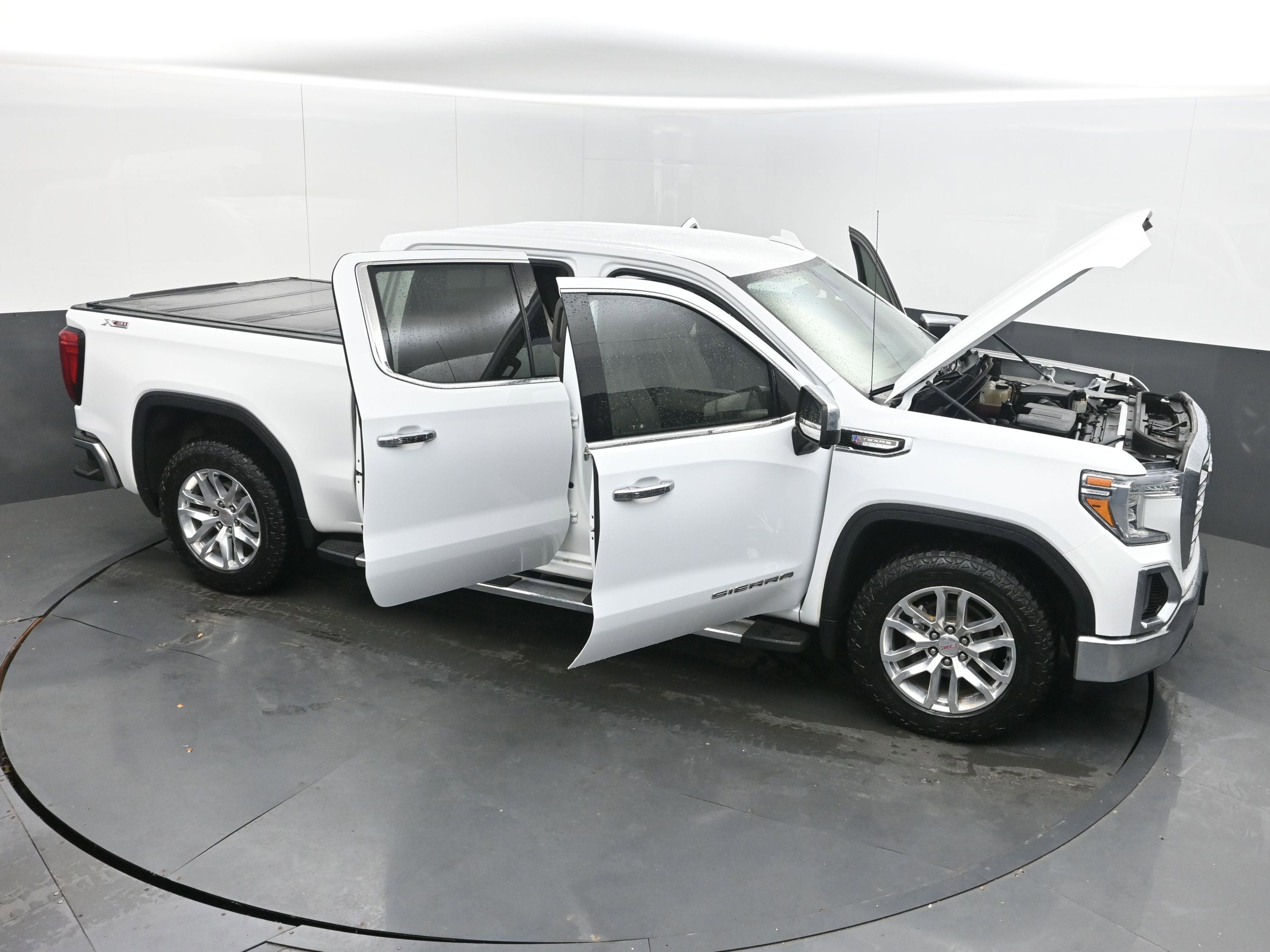 2019 GMC Sierra 1500 SLT
