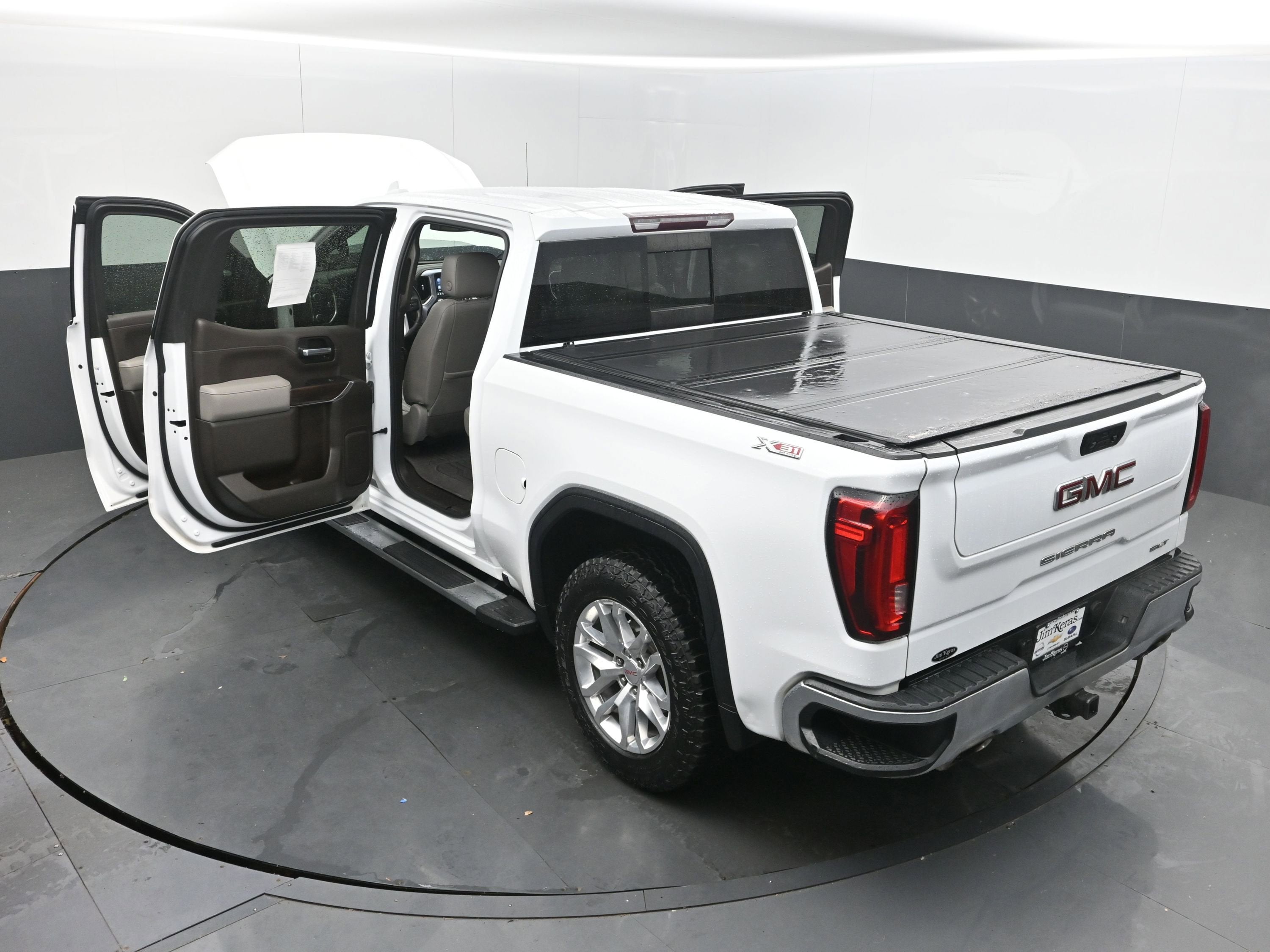 2019 GMC Sierra 1500 SLT