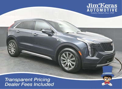 2020 Cadillac XT4 FWD Premium Luxury