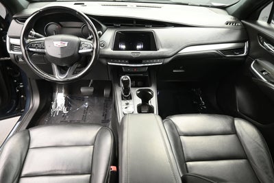 2020 Cadillac XT4 FWD Premium Luxury