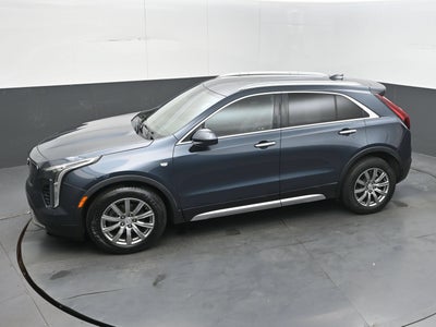 2020 Cadillac XT4 FWD Premium Luxury