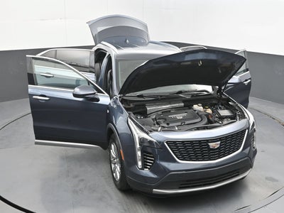 2020 Cadillac XT4 FWD Premium Luxury