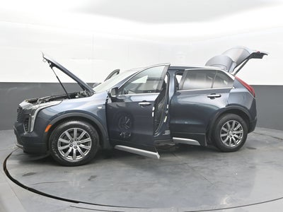 2020 Cadillac XT4 FWD Premium Luxury