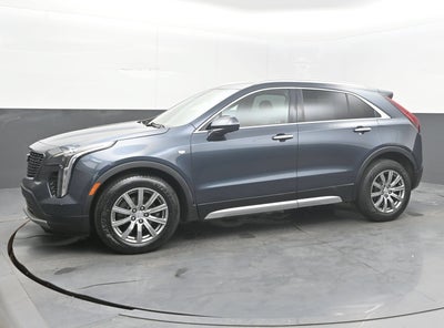 2020 Cadillac XT4 FWD Premium Luxury