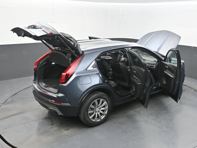 2020 Cadillac XT4 FWD Premium Luxury