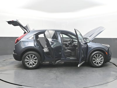2020 Cadillac XT4 FWD Premium Luxury