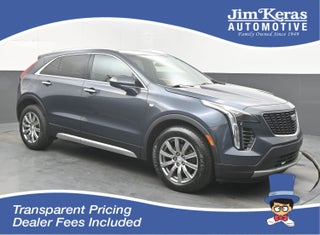 2020 Cadillac XT4 FWD Premium Luxury