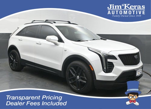 2019 Cadillac XT4 AWD Sport